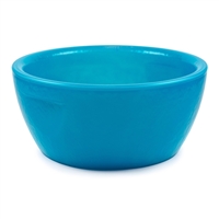 Resin Pedicure Bowl - Mediterranean Blue