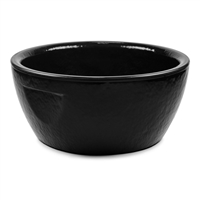 Resin Pedicure Bowl - Onyx