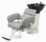 803 UPC Shampoo System with Footrest
