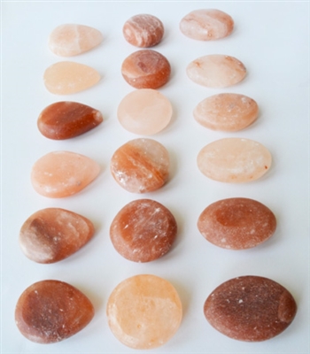 Saltability Himalayan Salt Massage 18 Stone Set