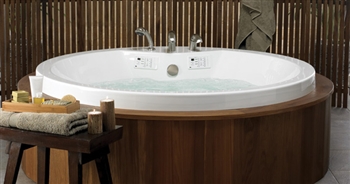 Sanijet Bali Moon Tub