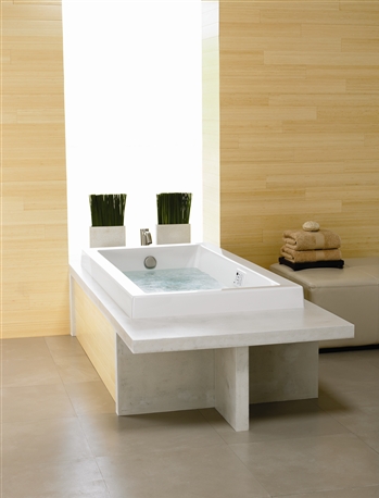 Sanijet Cierra Tub