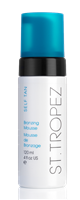 St. Tropez Classic Bronzing Mousse - 4 oz.