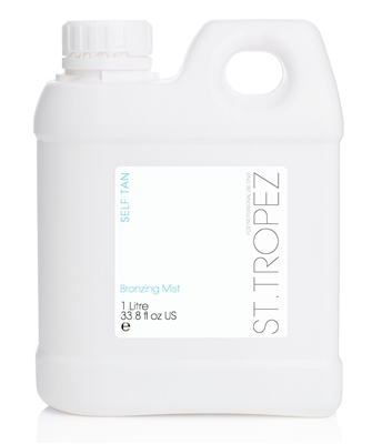 St. Tropez Classic Mist - 135 oz.