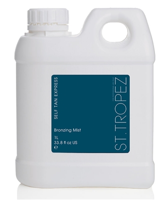 St. Tropez Express Mist - 135 oz.