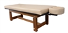 Touch America Solterra Teak Treatment Table