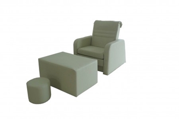 Destiny Foot Massage Chair Set