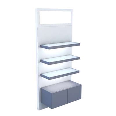 Bentley Wall Retail Display-36"