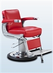 Takara Belmont Elegance Vintage Barber Chair