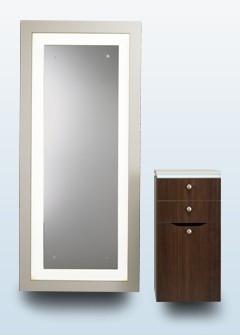 Illumination Mirror I-4000