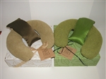 Herbal Ease Neck Pillow & Eye Pillow Gift Set