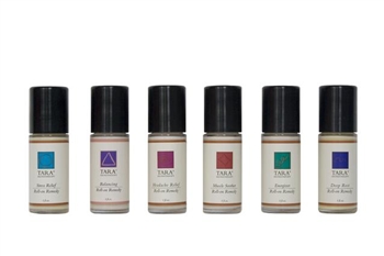 Tara Spa Therapy Aromatherapy Roll On - Muscle Soother