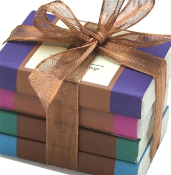 Tara Spa Therapy Loving Soap Set