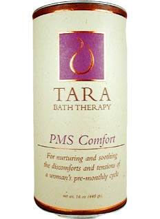 Tara Spa Therapy Bath Salts, PMS Comfort - 16 oz.