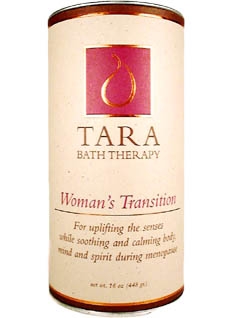 Tara Spa Therapy Bath Salts, Women's Transition - 16 oz.