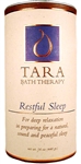 Tara Spa Therapy Bath Salts, Restful Sleep - 3 oz.