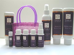 Tara Spa Therapy Sun Therapy Lavender Face/Body Mist 6 oz.