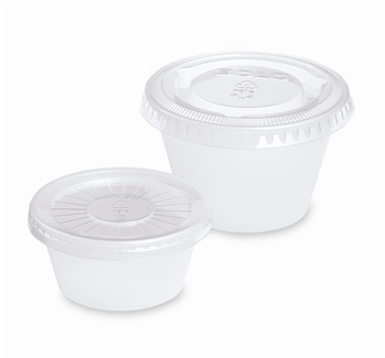 Disposable Cups and Lids