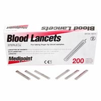 Sterile Lancets