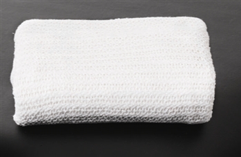 Cotton Thermal Blanket