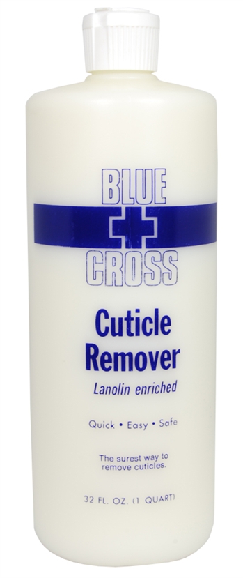 Blue Cross Cuticle Remover