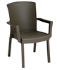 Havana Espresso Armchair