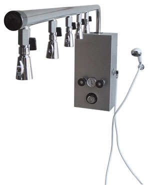 Water Werks Cascade Shower