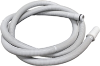 00668114, AP4483461, PS3481849 Drain Hose For Bosch Dishwasher (Fits Models: 630, DWH, SGE, SGX, SHE And More)
