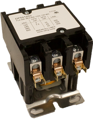 02.01.015.00 Contactor For Hatco