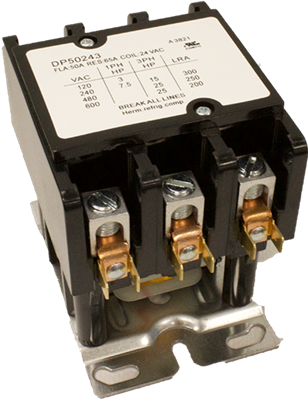 02.01.167.00 Contactor For Hatco