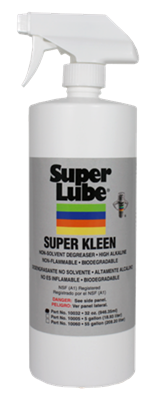Super LubeÂ® Super Kleen Cleaner/Degreaser