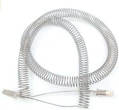 131475400, AP2107129, PS418120 Heating Element (Coil Only) For Frigidaire Dryer (Fits Models: GLE, FDE, FSE, 4174, CER And More)