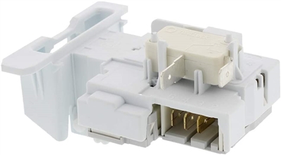137353300, AP5650514, PS5574024 Lid Lock Door Switch Frigidaire Washer (Fits Models: CFL, FAH, FFL, FLC And More)