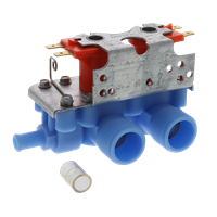 205613, AP4023852, PS1583805 Inlet Valve For Whirlpool  Washer (Fits Models: A612, LA612, LAT, A490, LA512 And More)