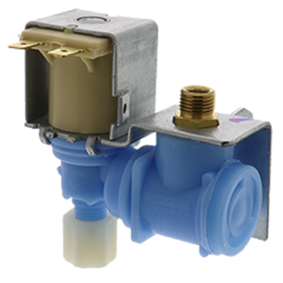 218859701, AP2115350, PS429085 Water Valve For Frigidaire Refrigerator (Fits Models: F45, FRS, GLR, GRS, MRS And More)