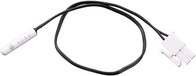 2188819, AP6006067, PS11739131 Thermistor For Whirlpool, KitchenAid,  Maytag, Kenmore Refrigerator (Fits Models: GS5, GD5, KSR, GS6, ED5 And More)
