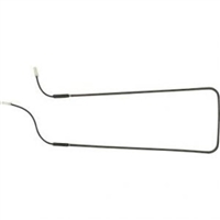 2323197, WP2323197 Defrost Heater for Whirlpool Refrigerator