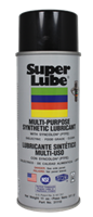 Super LubeÂ® Multi-Purpose Synthetic Lubricant with SyncolonÂ® (PTFE)