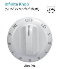 316108917 KNOB FOR FRIGIDAIRE