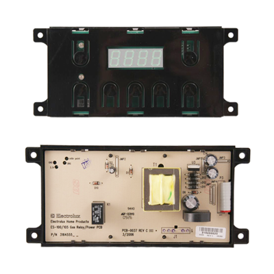 316455410: Oven Control Board - Clock/Timer for Frigidaire