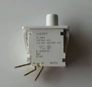 33001508, WP33001508 Door Switch for Whirlpool Dryer