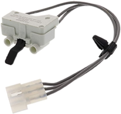 3406105, AP6008560, PS11741700 Dryer Door Switch Whirlpool Dryer (Fits Models: LER, REX, TED, LGR, RGX And More)