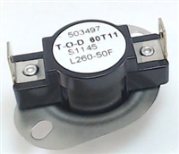 35001092, WP35001092 THERMOSTAT FOR WHIRLPOOL