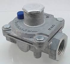 4600S0001 GAS PRESSURE REGULATOR