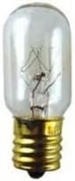 5304408949, AP2151228, PS471445 Bulb For Frigidaire Microwave (Fits Models: PLM, FMT, GLM, FMV, CFM And More)