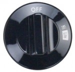 74003297: Burner KNOB