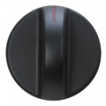 74003713: Black Burner KNOB