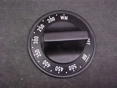 7711P311-60 Thermo. Knob