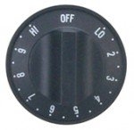 7711P314-60 Knob Switch