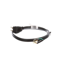 801706 Power Cord For True Refrigeration Unit